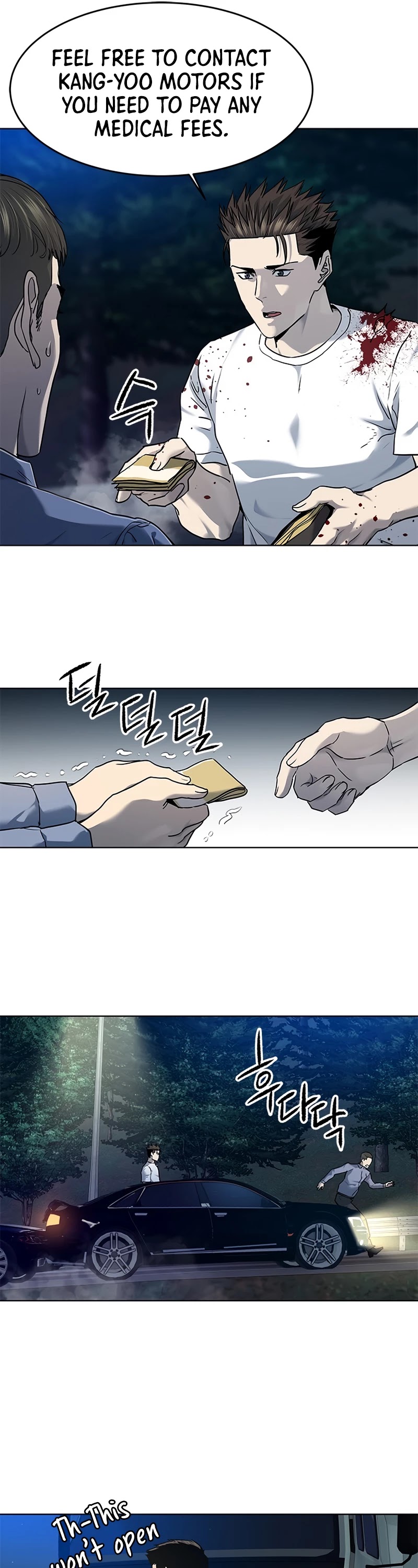 God Of Blackfield Chapter 141 page 46 - Chapter 141: S2 Chapter 52