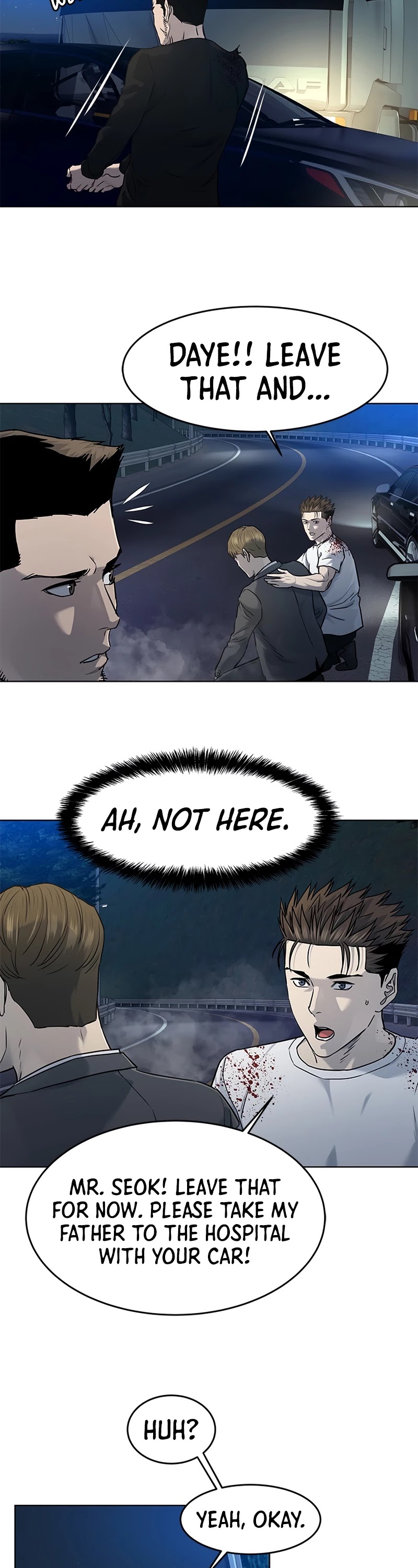 God Of Blackfield Chapter 141 page 47 - Chapter 141: S2 Chapter 52