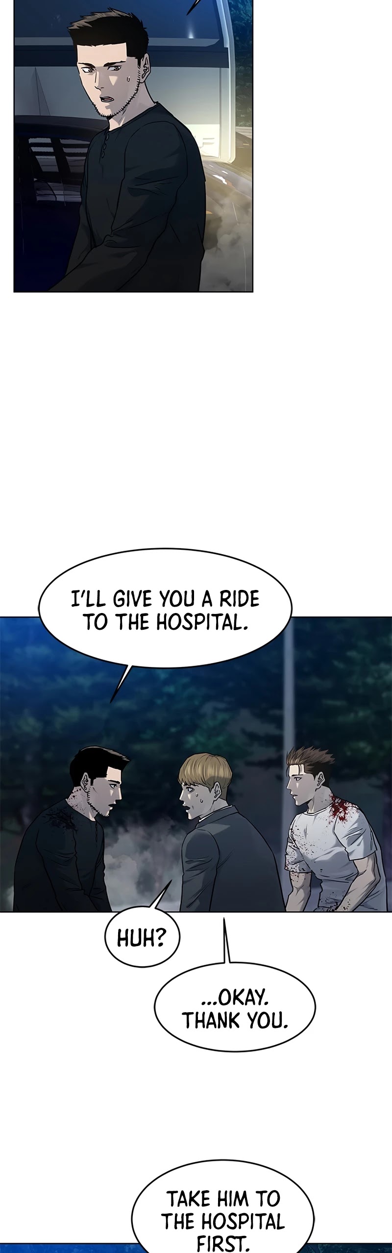 God Of Blackfield Chapter 141 page 48 - Chapter 141: S2 Chapter 52