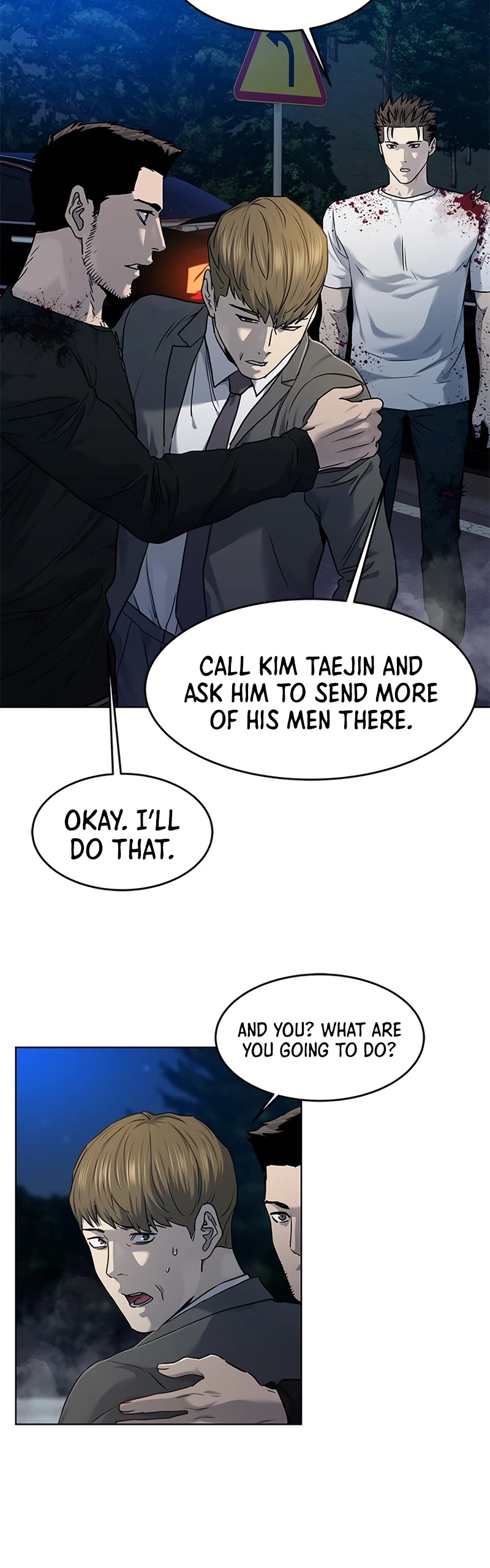 God Of Blackfield Chapter 141 page 49 - Chapter 141: S2 Chapter 52
