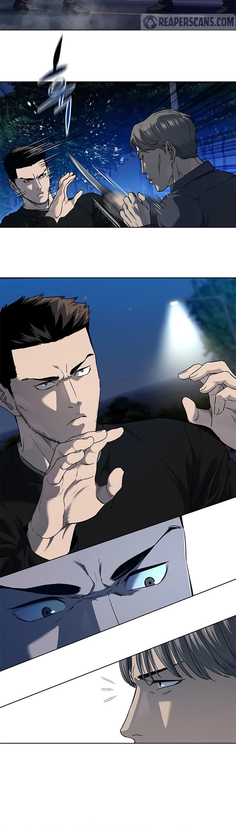 God Of Blackfield Chapter 141 page 5 - Chapter 141: S2 Chapter 52