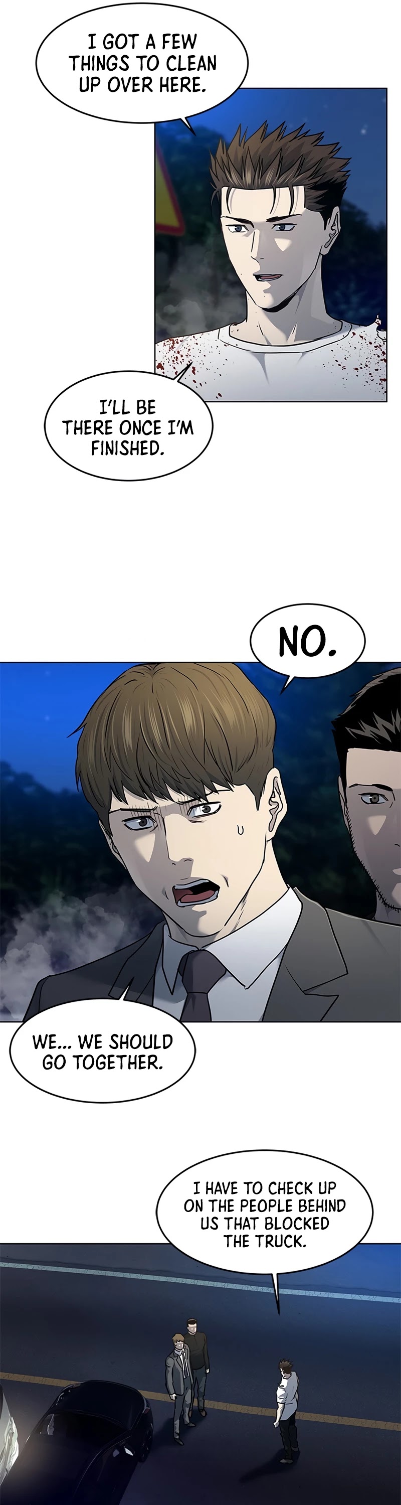 God Of Blackfield Chapter 141 page 50 - Chapter 141: S2 Chapter 52