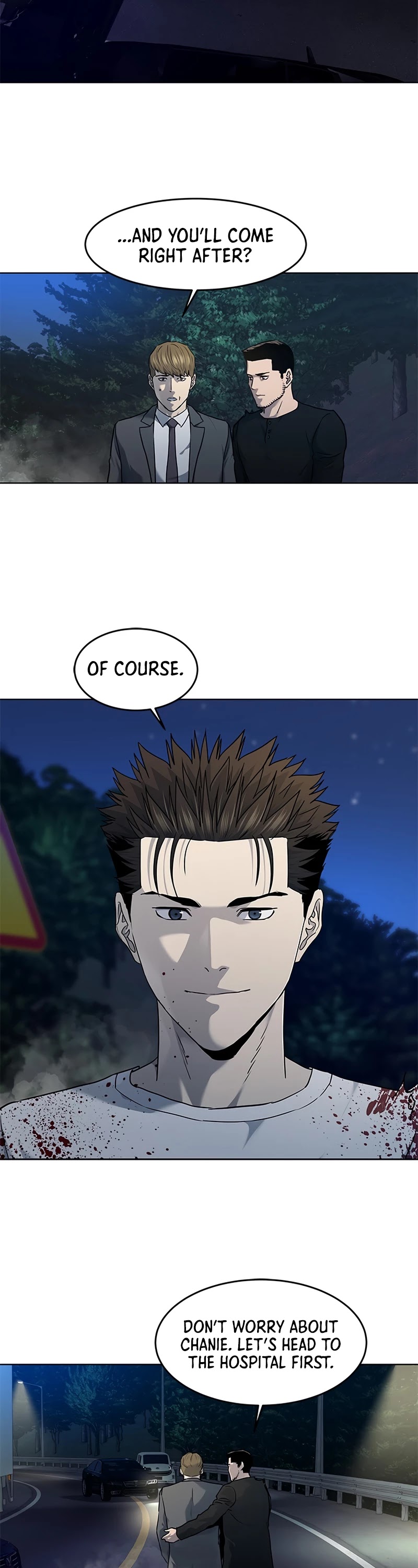 God Of Blackfield Chapter 141 page 51 - Chapter 141: S2 Chapter 52