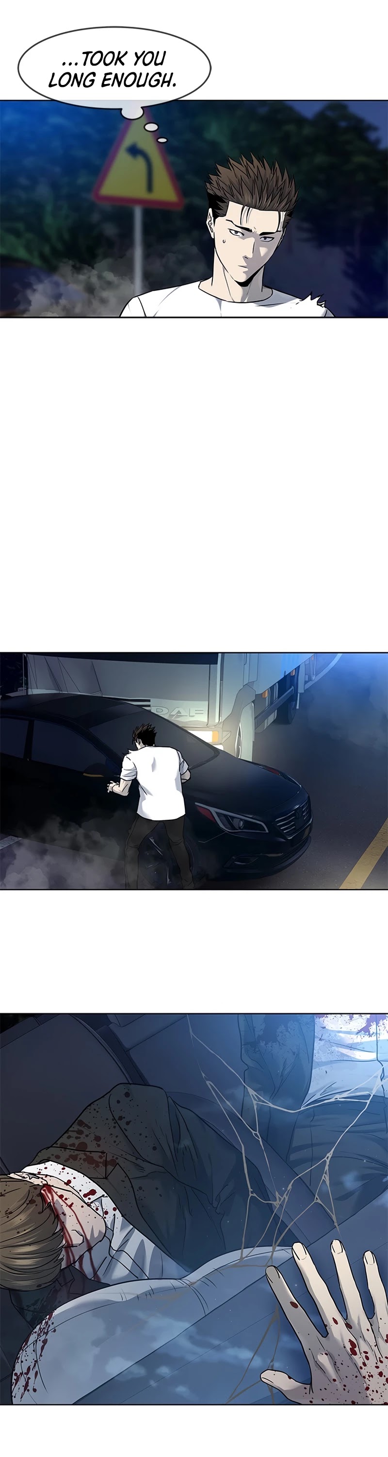 God Of Blackfield Chapter 141 page 54 - Chapter 141: S2 Chapter 52
