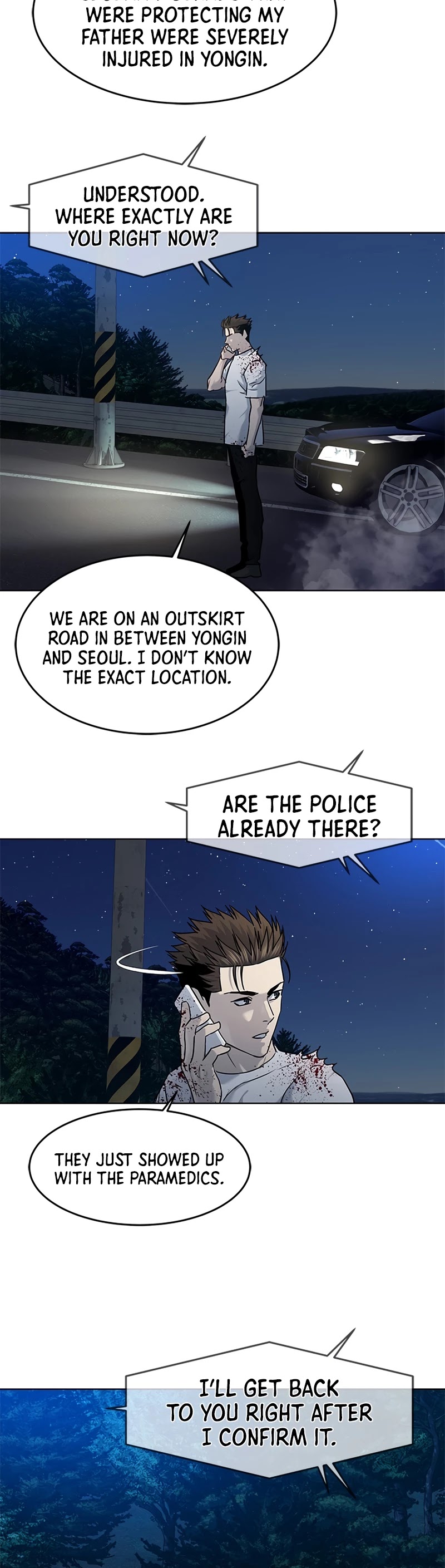 God Of Blackfield Chapter 141 page 57 - Chapter 141: S2 Chapter 52