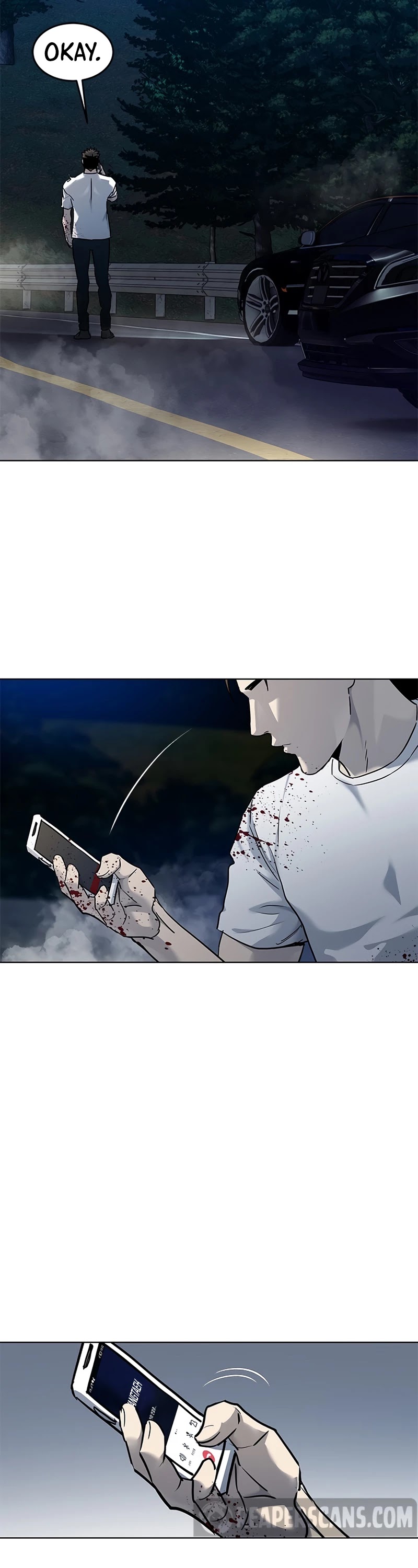 God Of Blackfield Chapter 141 page 58 - Chapter 141: S2 Chapter 52