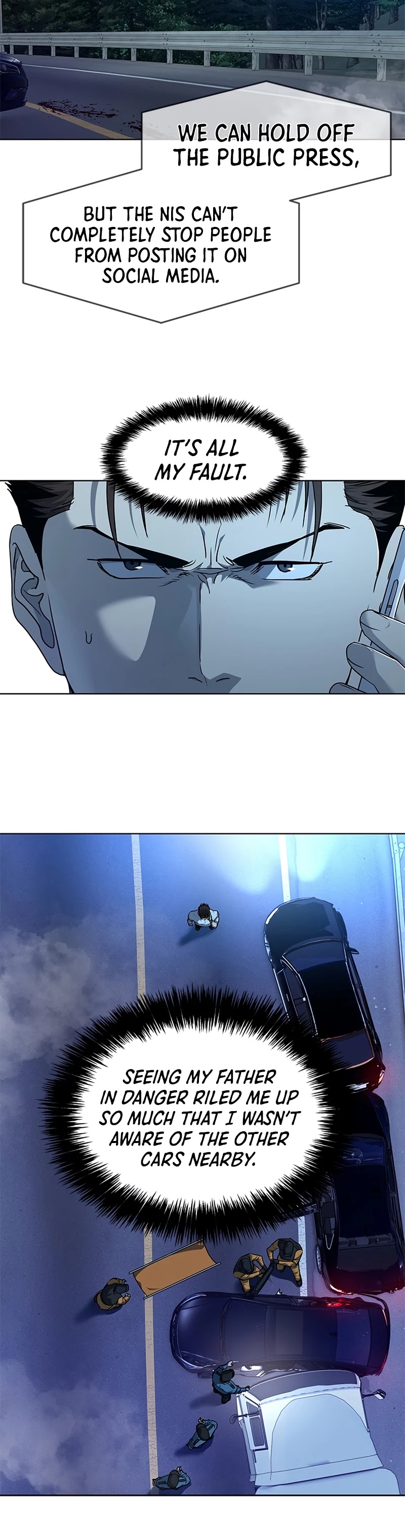 God Of Blackfield Chapter 142 page 11 - Chapter 142: S2 Chapter 53