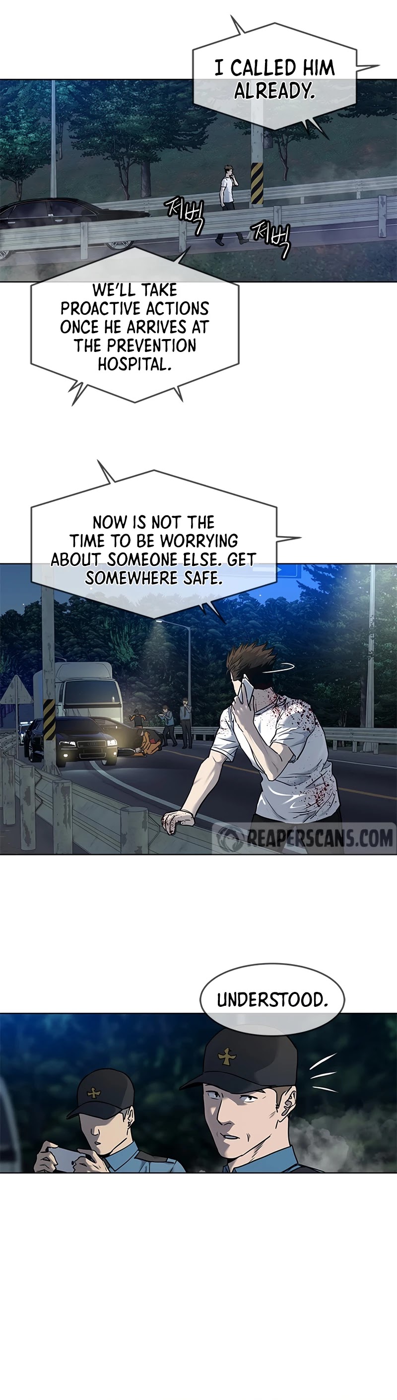 God Of Blackfield Chapter 142 page 13 - Chapter 142: S2 Chapter 53
