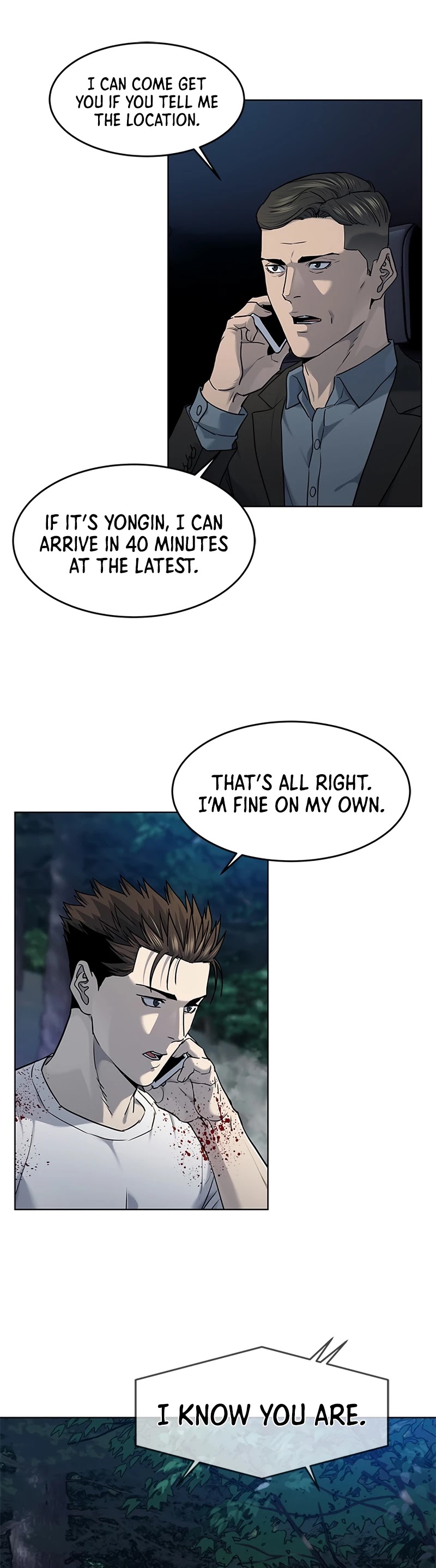 God Of Blackfield Chapter 142 page 16 - Chapter 142: S2 Chapter 53
