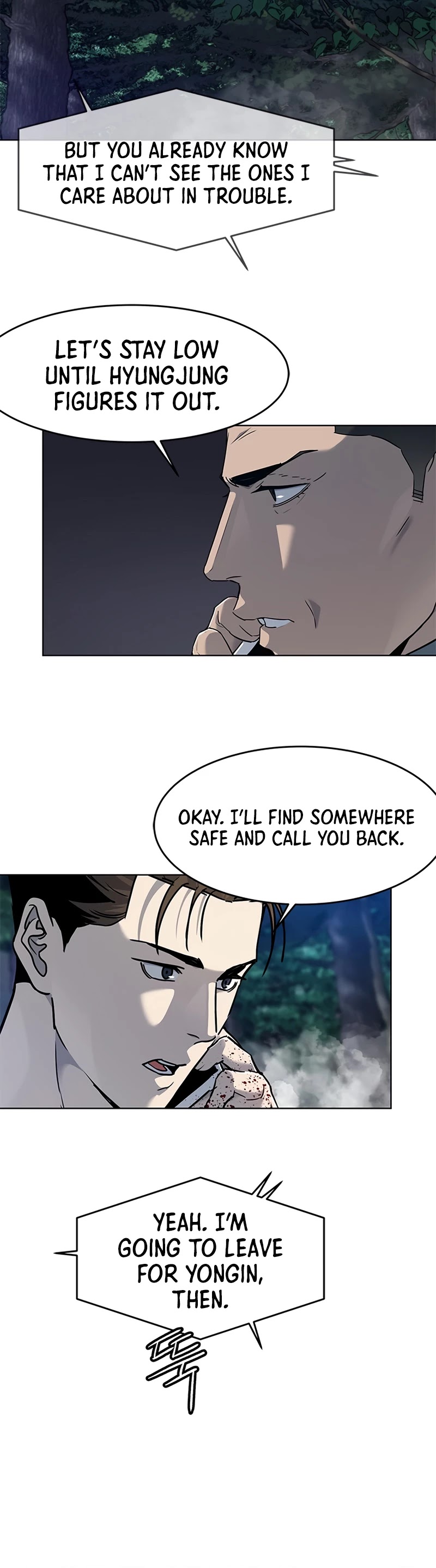 God Of Blackfield Chapter 142 page 17 - Chapter 142: S2 Chapter 53