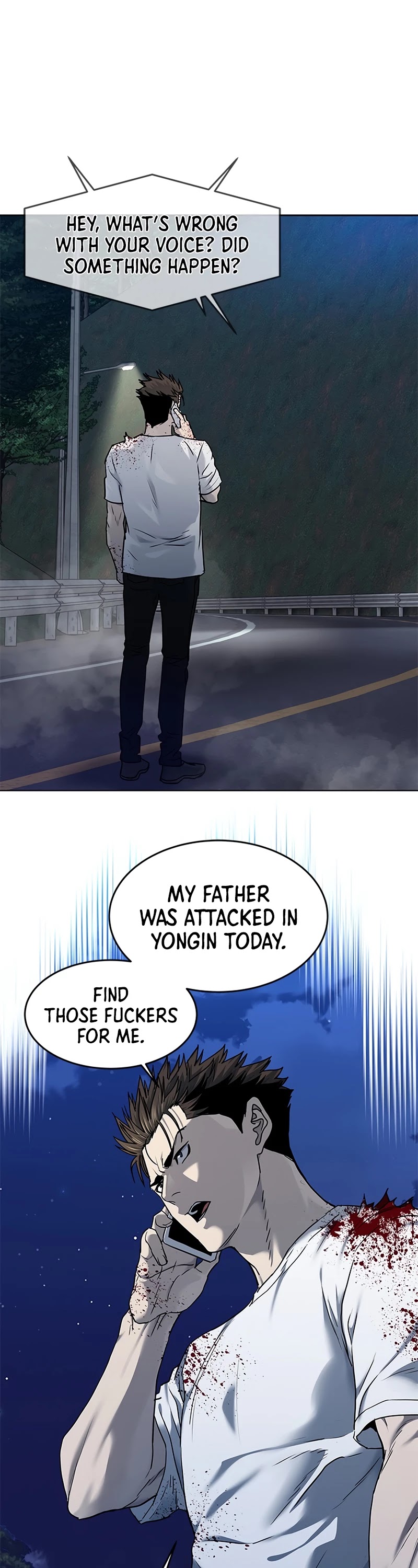 God Of Blackfield Chapter 142 page 2 - Chapter 142: S2 Chapter 53