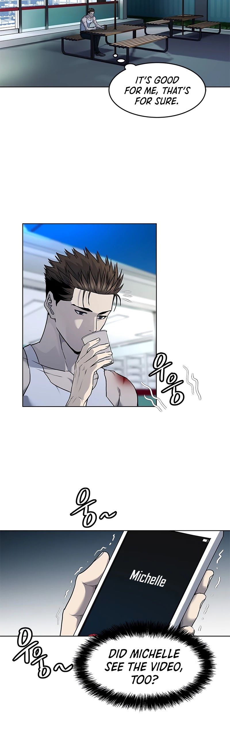 God Of Blackfield Chapter 142 page 21 - Chapter 142: S2 Chapter 53