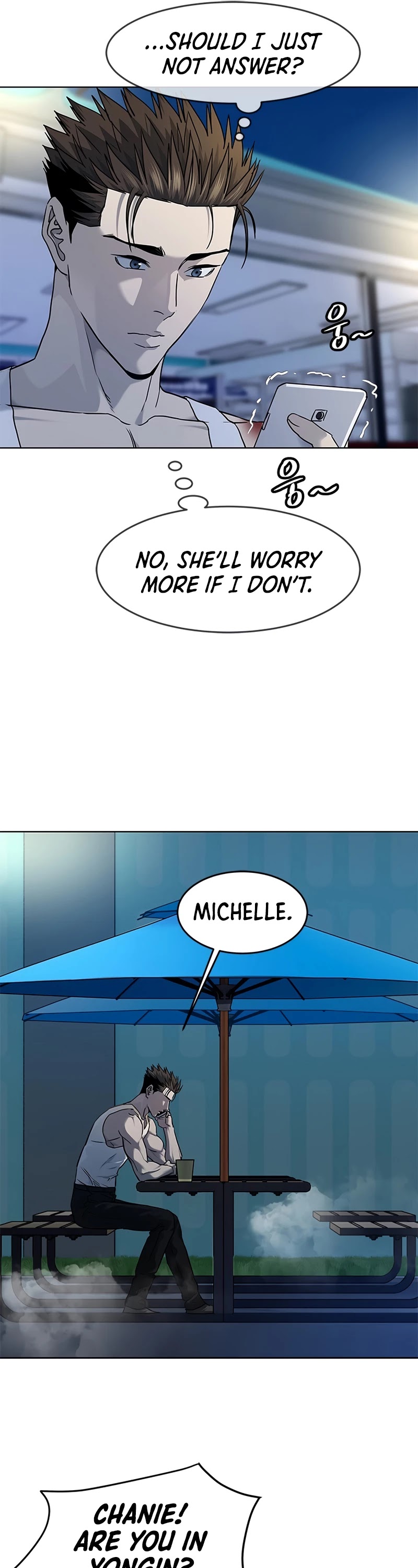 God Of Blackfield Chapter 142 page 22 - Chapter 142: S2 Chapter 53