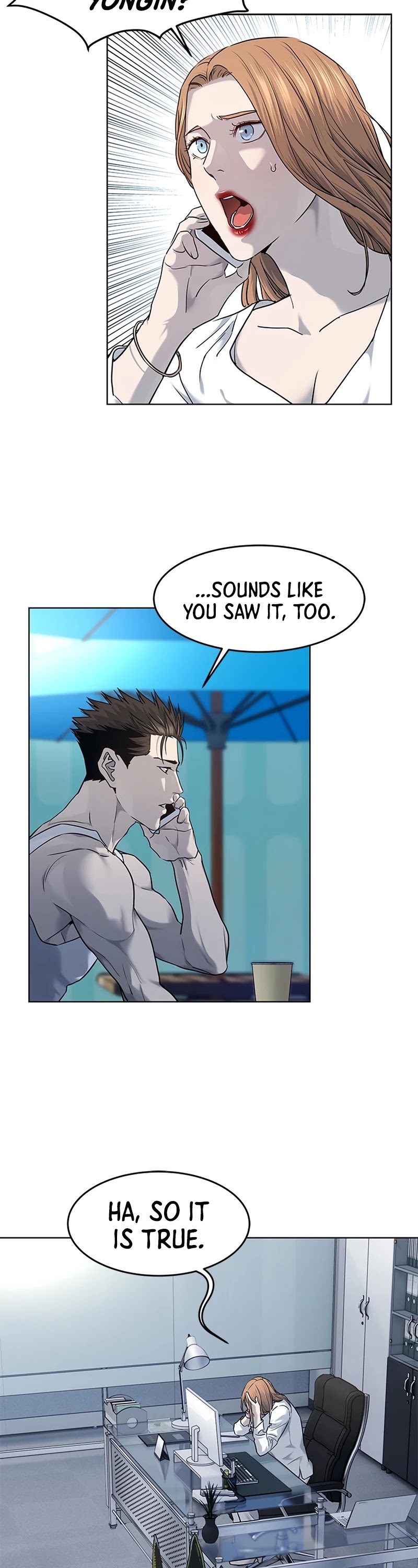 God Of Blackfield Chapter 142 page 23 - Chapter 142: S2 Chapter 53