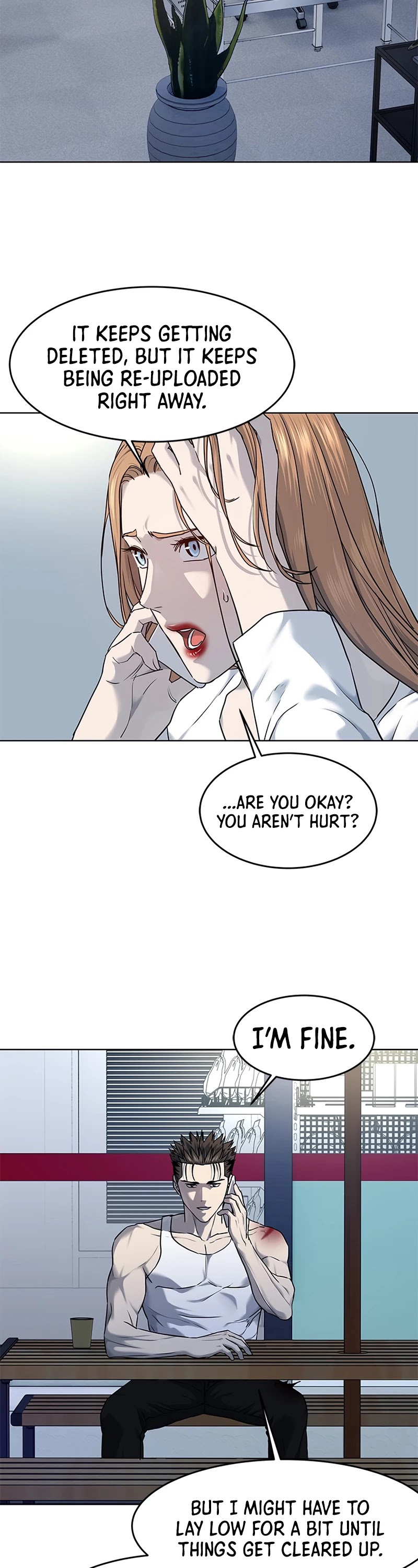 God Of Blackfield Chapter 142 page 24 - Chapter 142: S2 Chapter 53