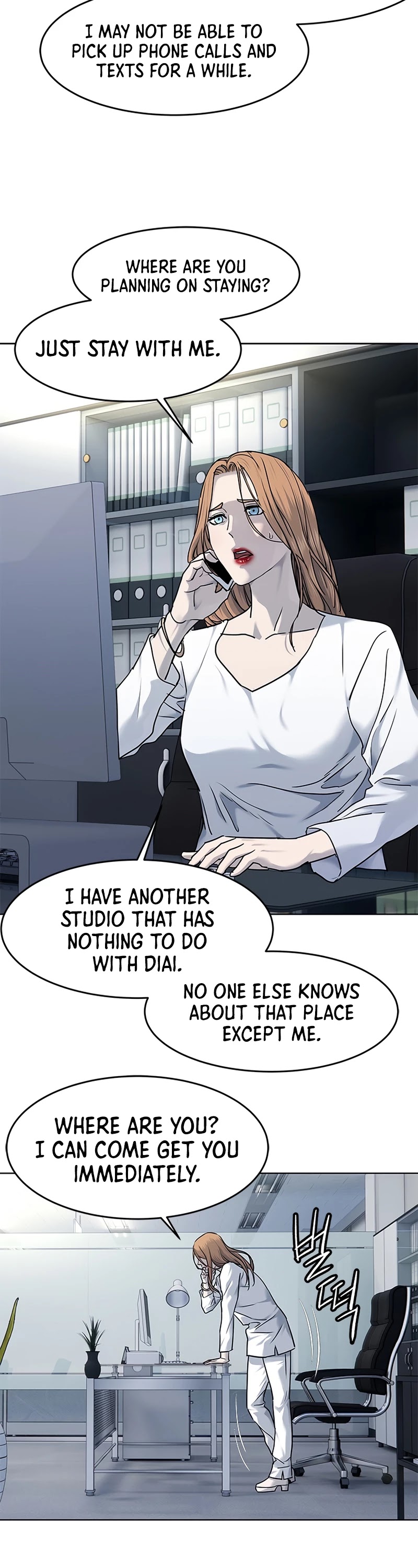 God Of Blackfield Chapter 142 page 25 - Chapter 142: S2 Chapter 53