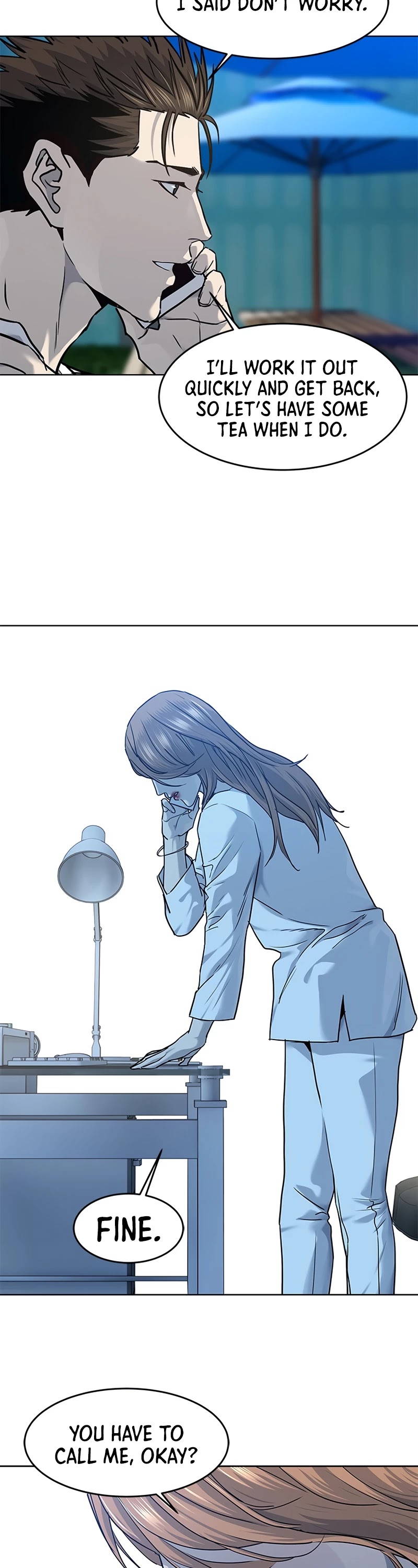 God Of Blackfield Chapter 142 page 27 - Chapter 142: S2 Chapter 53