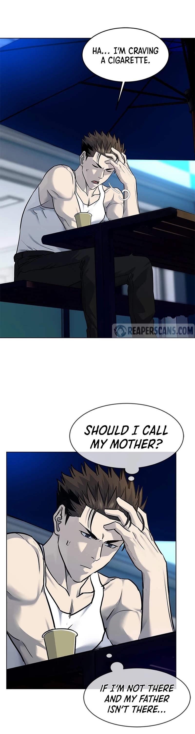 God Of Blackfield Chapter 142 page 29 - Chapter 142: S2 Chapter 53
