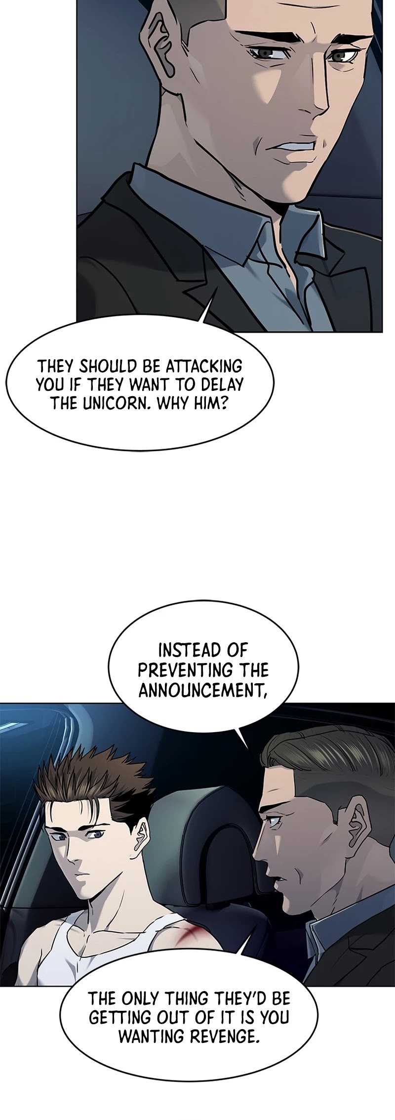 God Of Blackfield Chapter 142 page 33 - Chapter 142: S2 Chapter 53