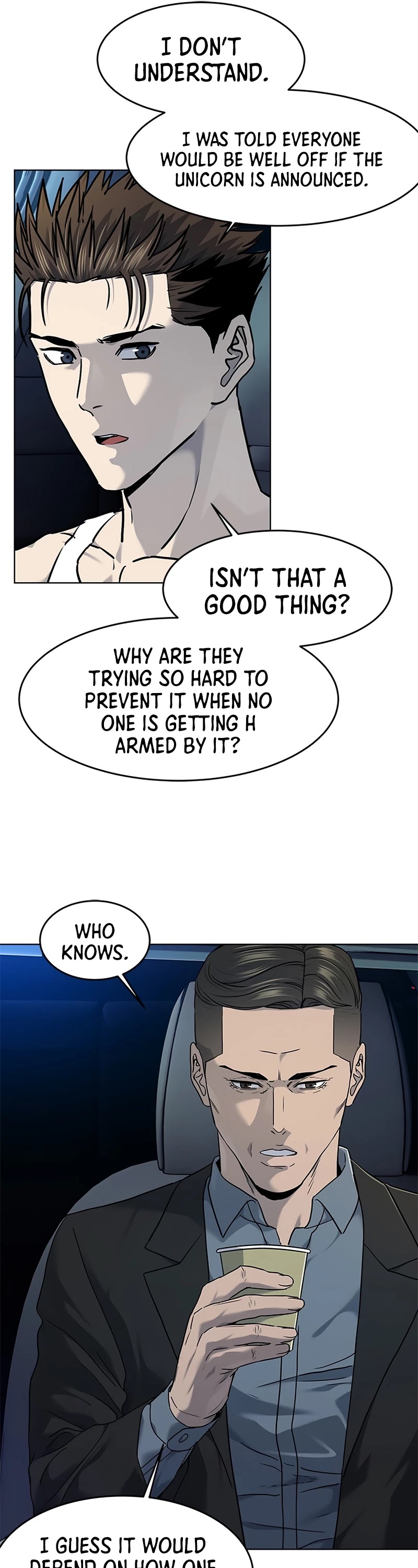God Of Blackfield Chapter 142 page 34 - Chapter 142: S2 Chapter 53