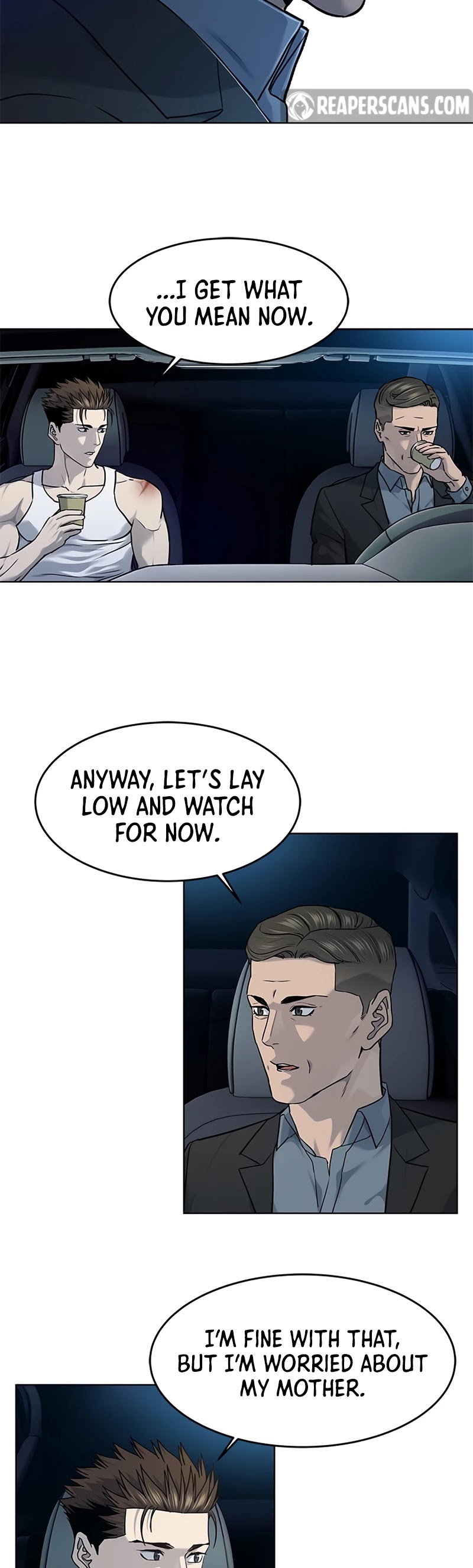 God Of Blackfield Chapter 142 page 36 - Chapter 142: S2 Chapter 53