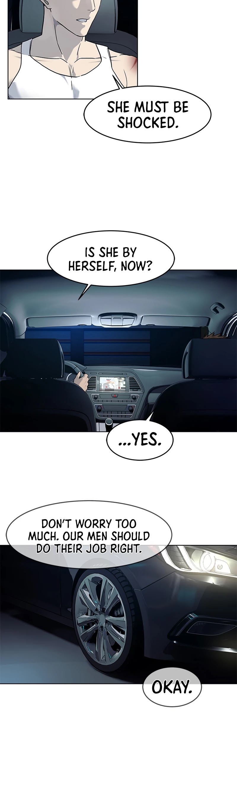God Of Blackfield Chapter 142 page 37 - Chapter 142: S2 Chapter 53