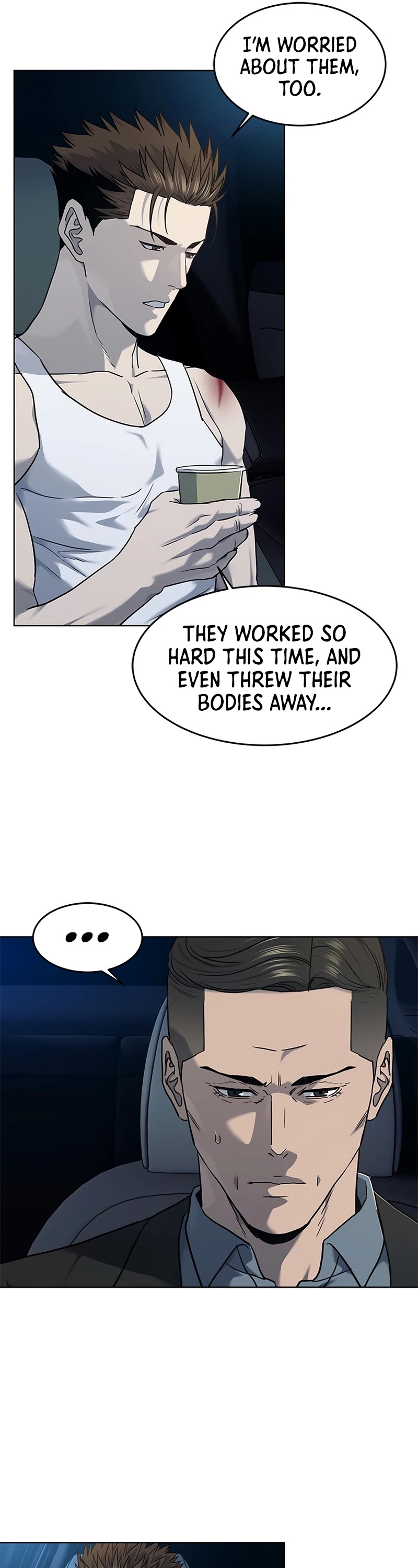 God Of Blackfield Chapter 142 page 38 - Chapter 142: S2 Chapter 53