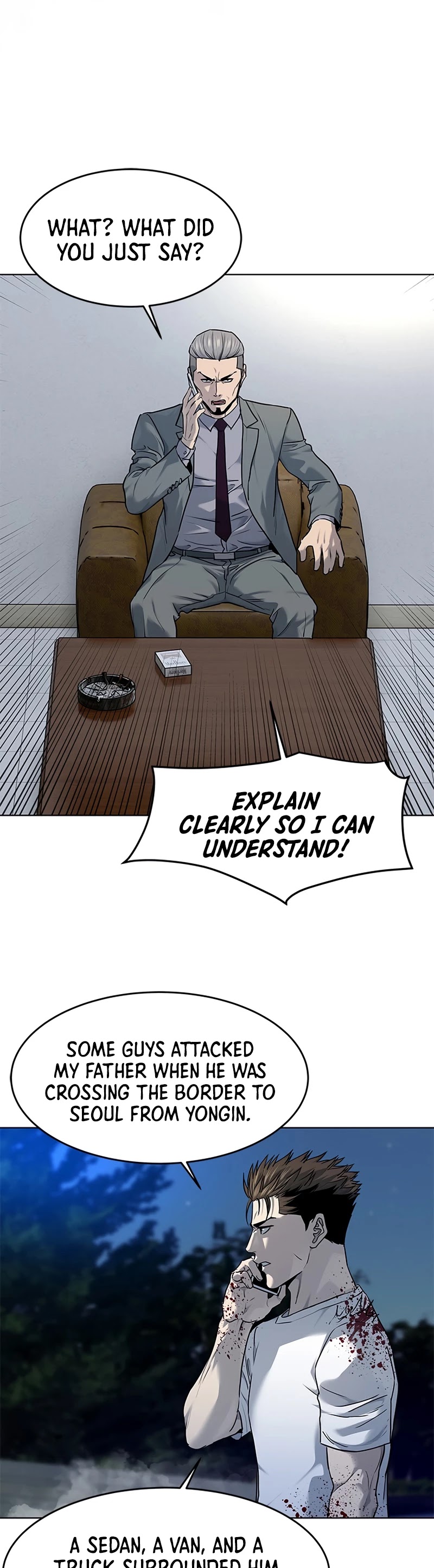 God Of Blackfield Chapter 142 page 4 - Chapter 142: S2 Chapter 53