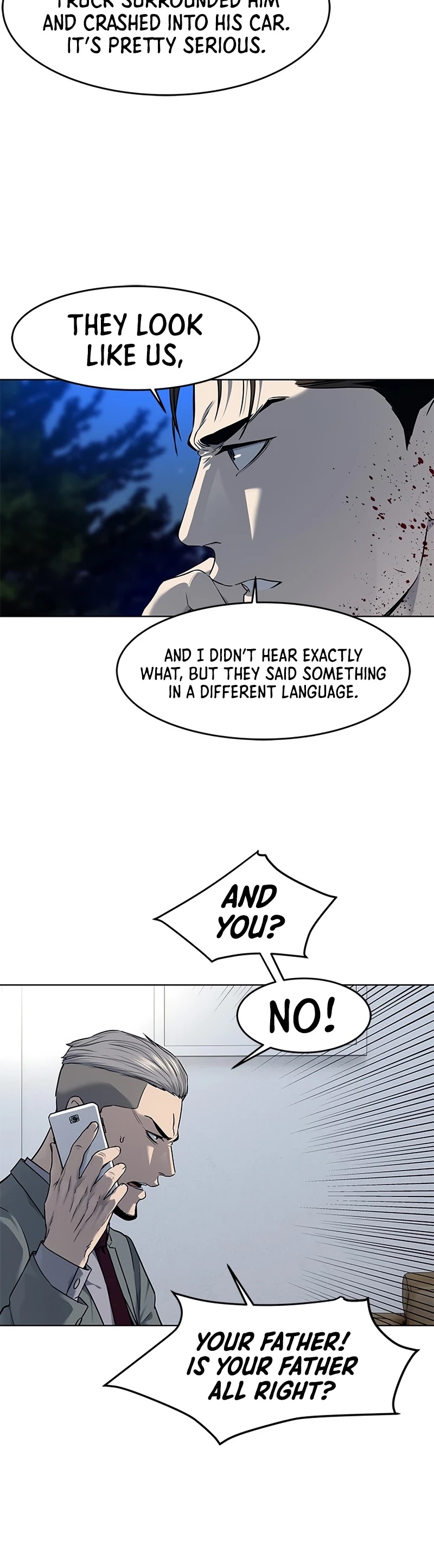 God Of Blackfield Chapter 142 page 5 - Chapter 142: S2 Chapter 53