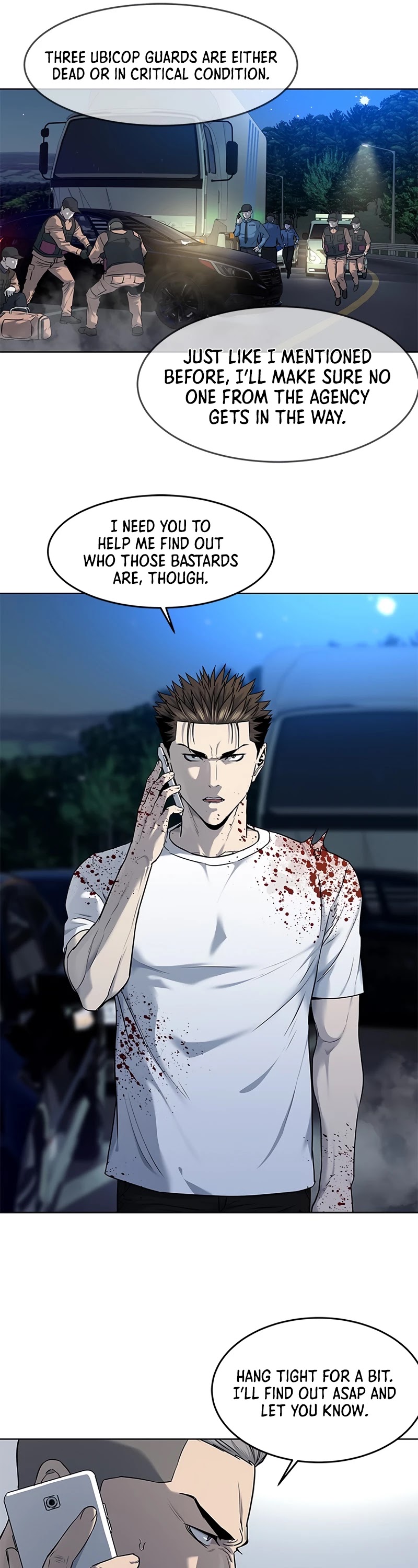 God Of Blackfield Chapter 142 page 6 - Chapter 142: S2 Chapter 53