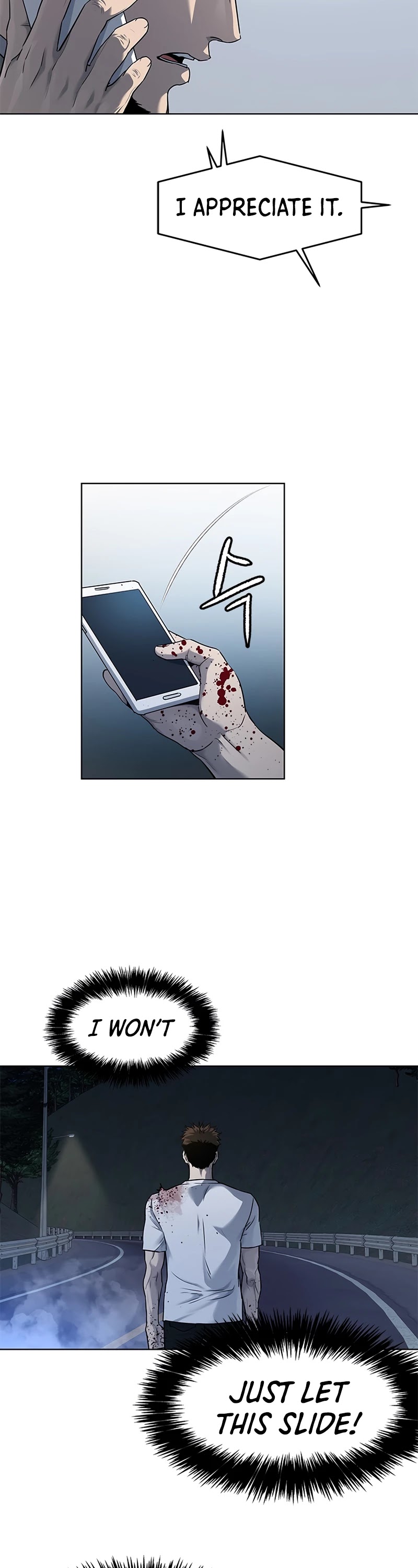 God Of Blackfield Chapter 142 page 7 - Chapter 142: S2 Chapter 53