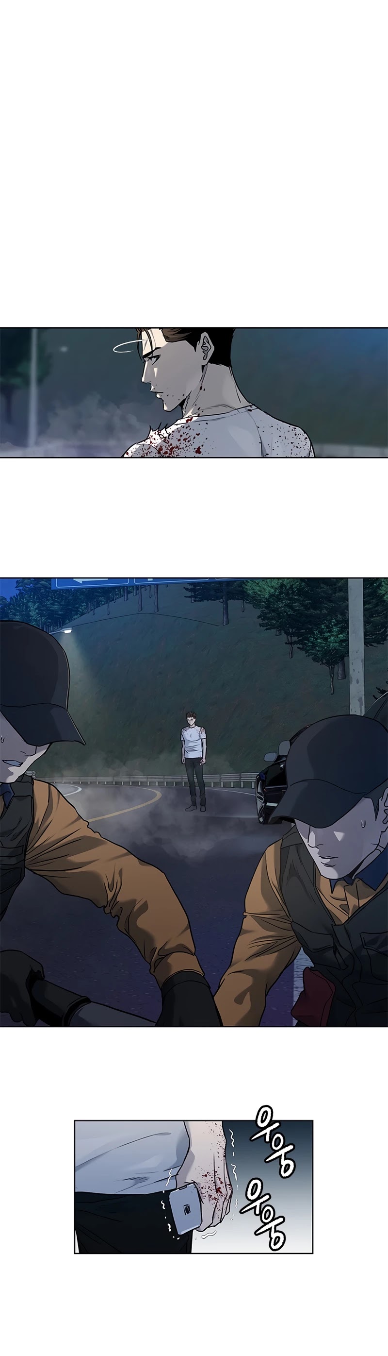 God Of Blackfield Chapter 142 page 9 - Chapter 142: S2 Chapter 53