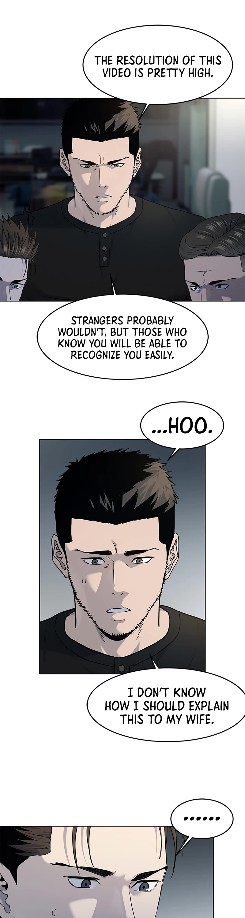 God Of Blackfield Chapter 143 page 18 - Chapter 143: S2 Chapter 54