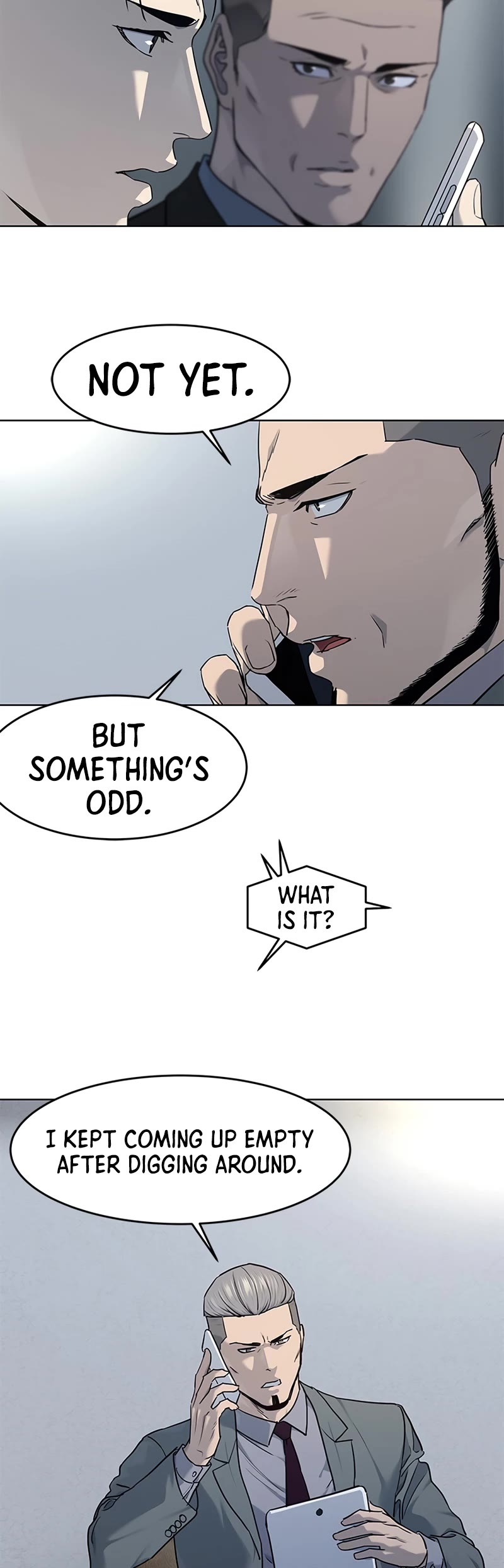 God Of Blackfield Chapter 143 page 20 - Chapter 143: S2 Chapter 54