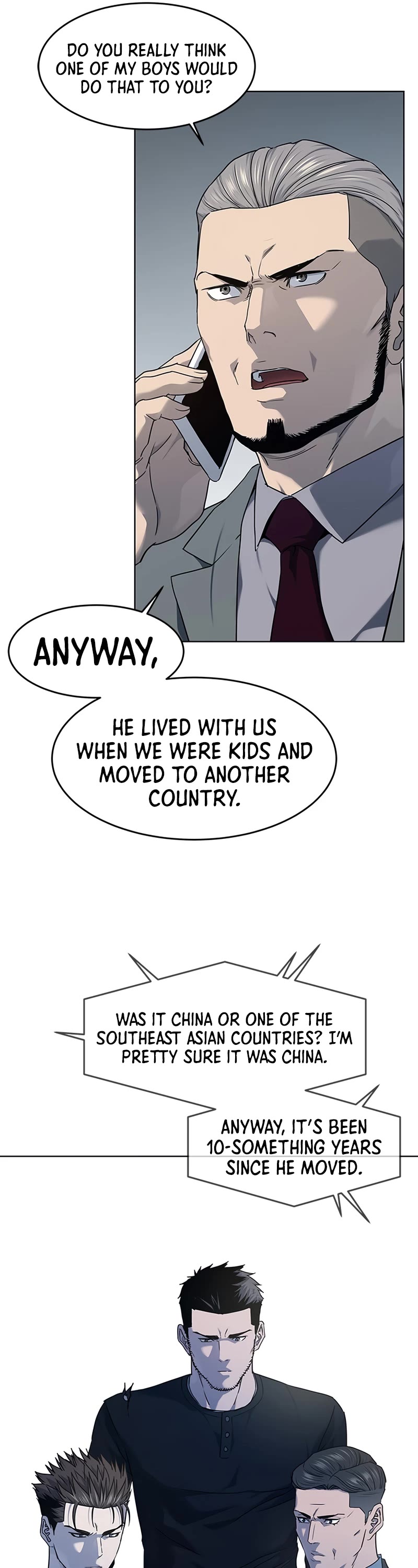 God Of Blackfield Chapter 143 page 22 - Chapter 143: S2 Chapter 54