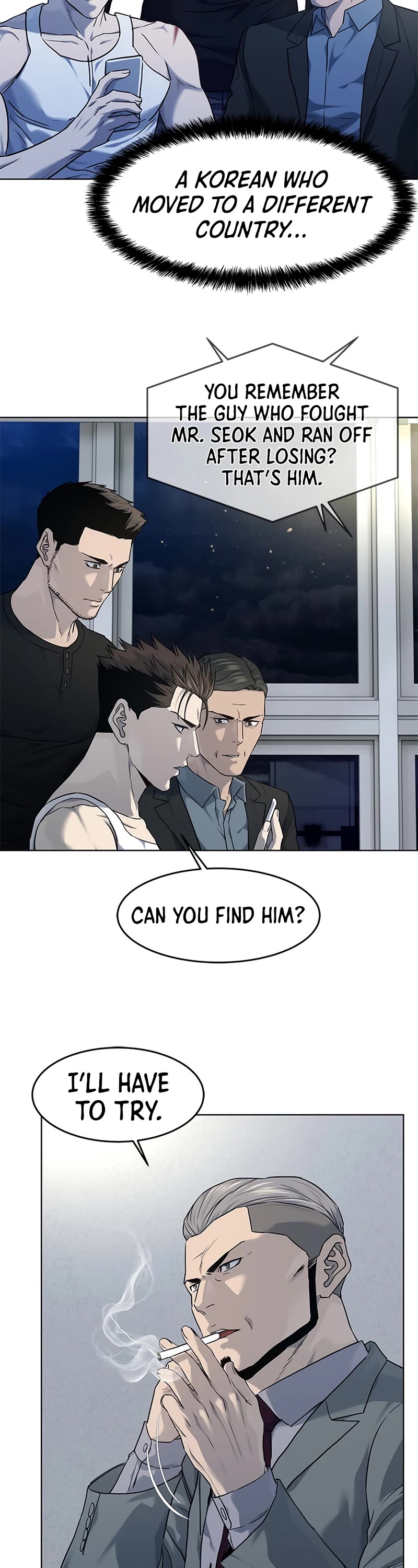 God Of Blackfield Chapter 143 page 23 - Chapter 143: S2 Chapter 54