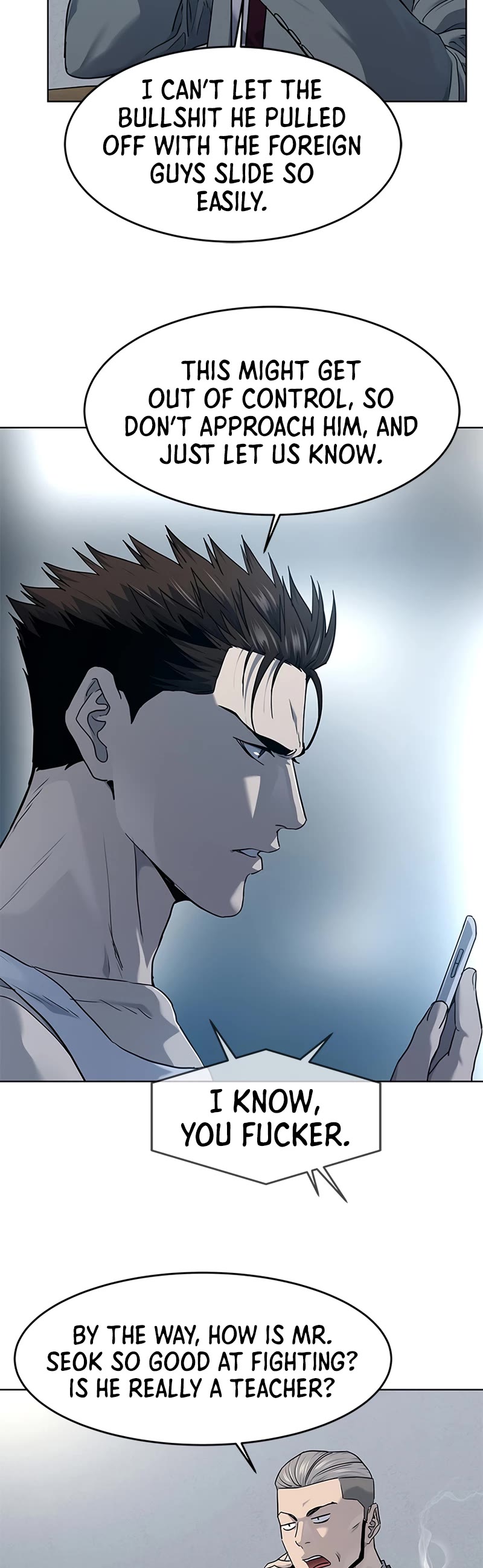God Of Blackfield Chapter 143 page 24 - Chapter 143: S2 Chapter 54