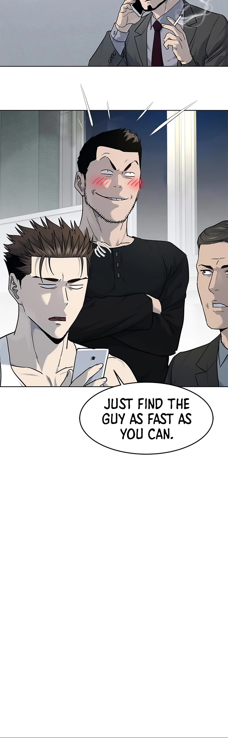 God Of Blackfield Chapter 143 page 25 - Chapter 143: S2 Chapter 54