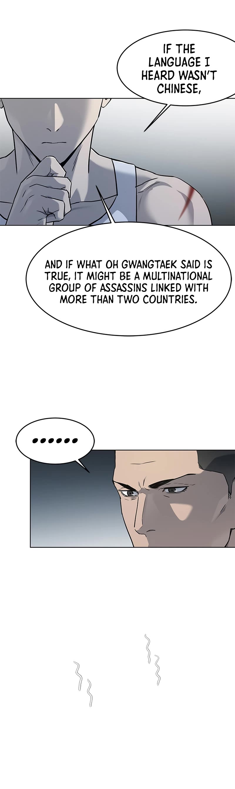 God Of Blackfield Chapter 143 page 28 - Chapter 143: S2 Chapter 54