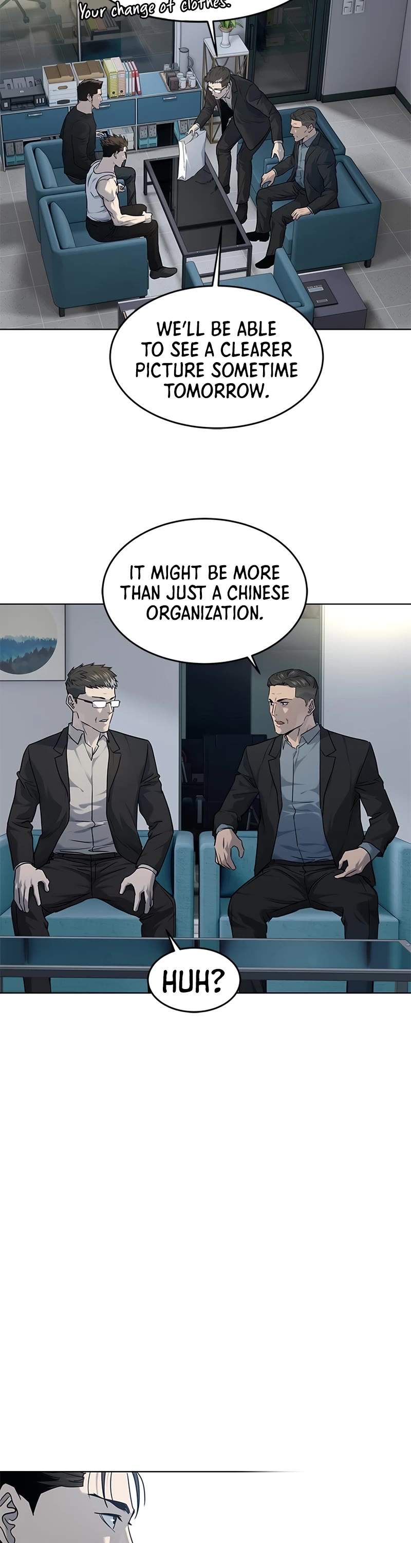 God Of Blackfield Chapter 143 page 31 - Chapter 143: S2 Chapter 54