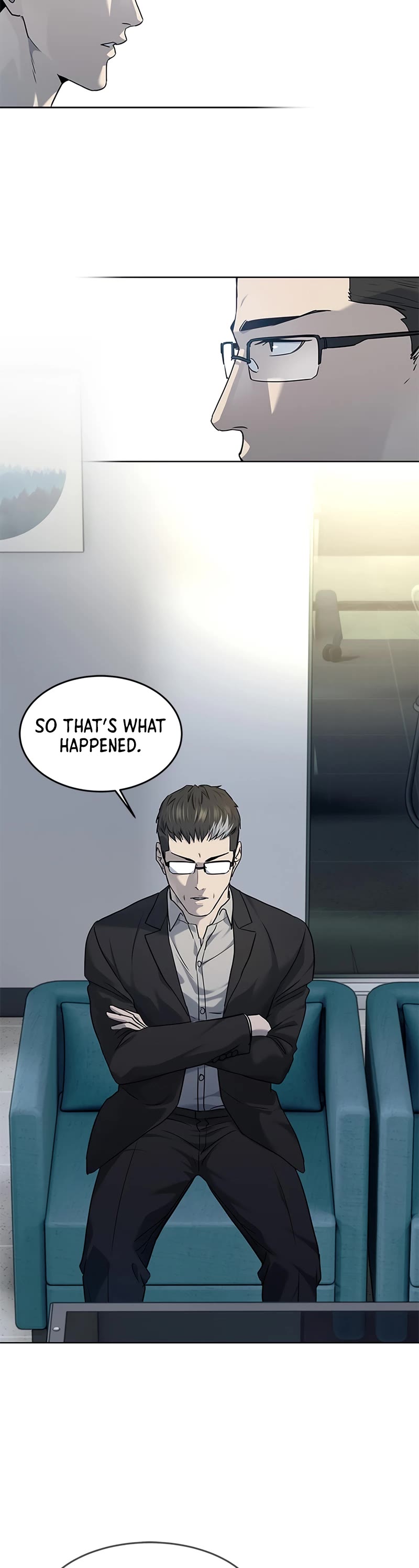 God Of Blackfield Chapter 143 page 32 - Chapter 143: S2 Chapter 54