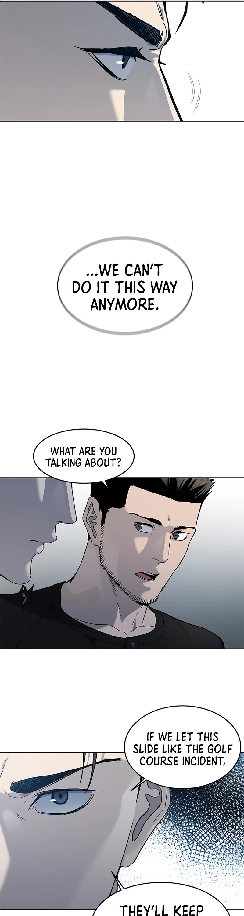 God Of Blackfield Chapter 143 page 38 - Chapter 143: S2 Chapter 54