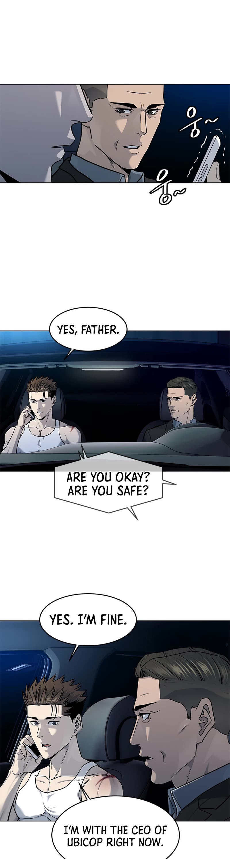God Of Blackfield Chapter 143 page 4 - Chapter 143: S2 Chapter 54