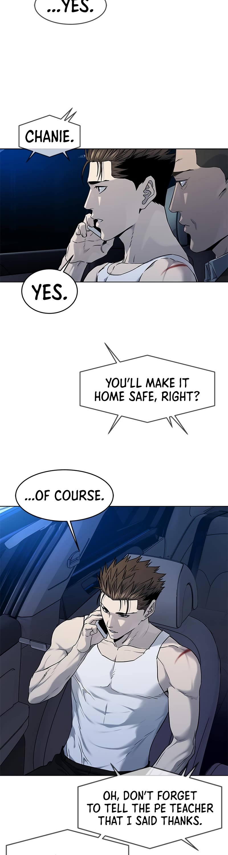 God Of Blackfield Chapter 143 page 7 - Chapter 143: S2 Chapter 54