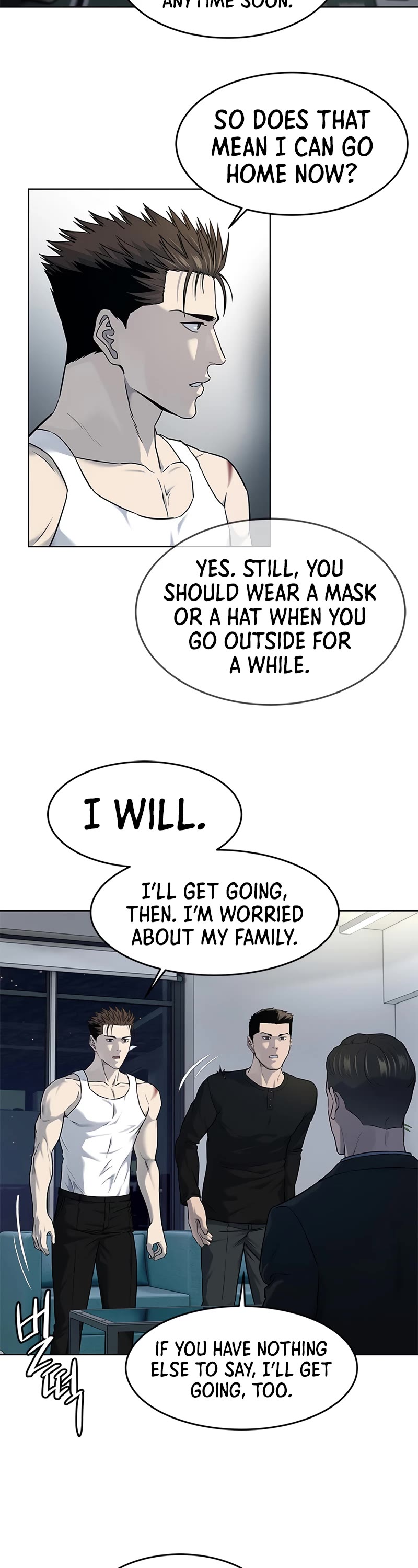 God Of Blackfield Chapter 144 page 11 - Chapter 144: S2 Chapter 55