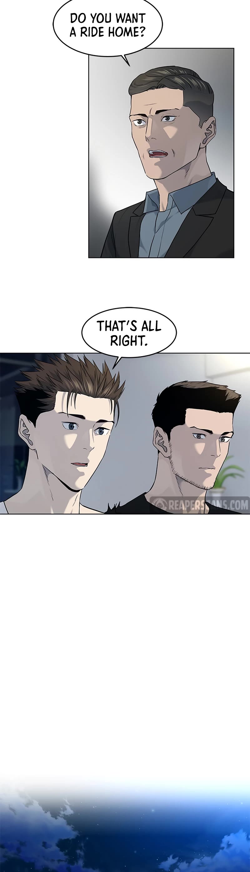 God Of Blackfield Chapter 144 page 12 - Chapter 144: S2 Chapter 55