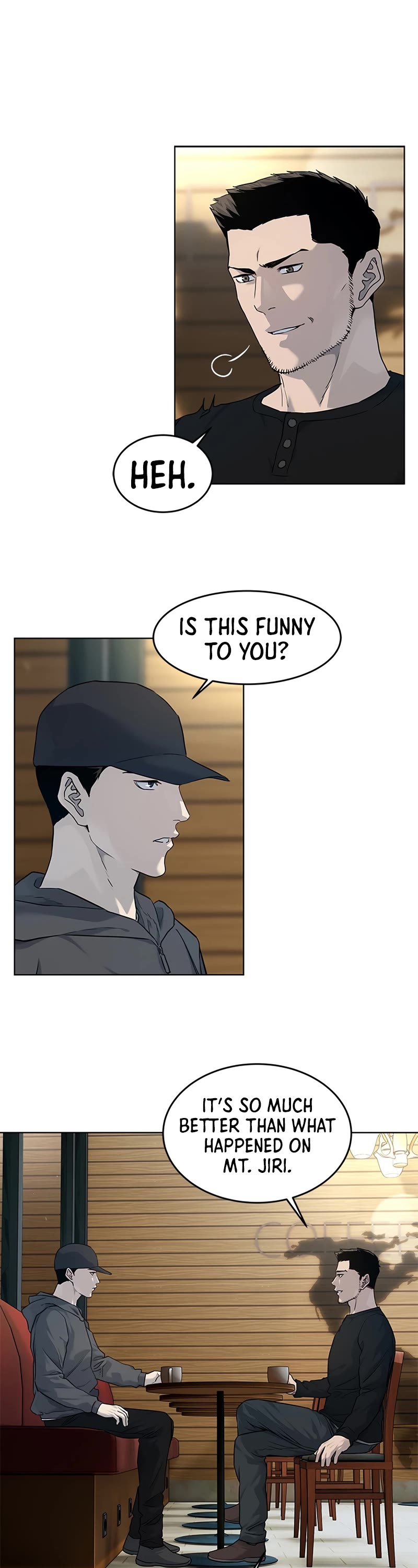 God Of Blackfield Chapter 144 page 15 - Chapter 144: S2 Chapter 55