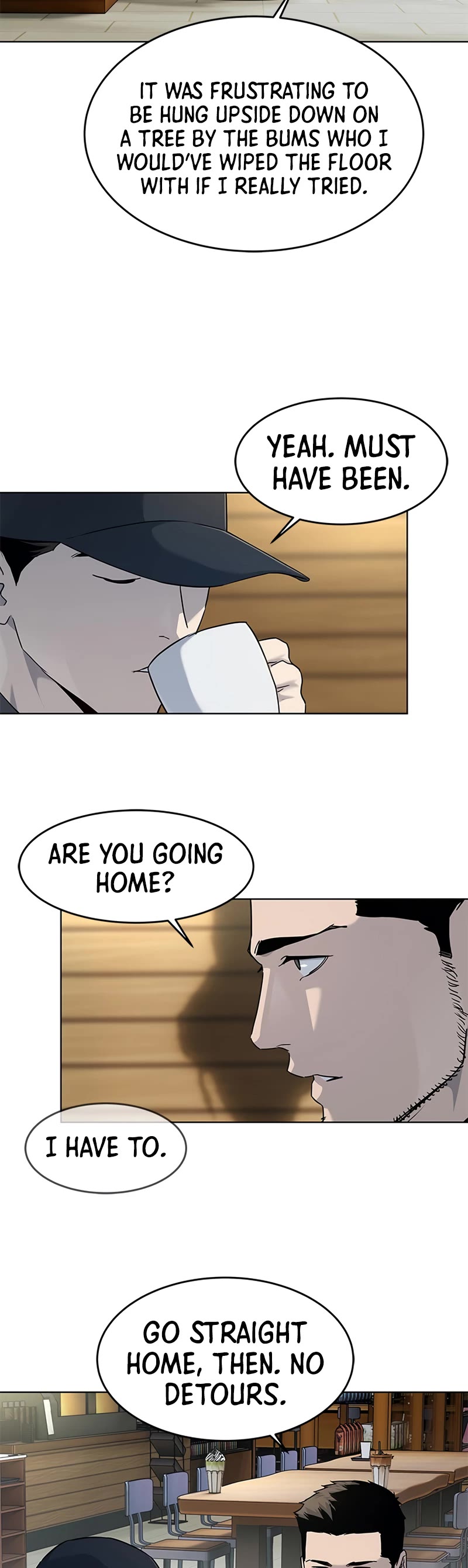 God Of Blackfield Chapter 144 page 16 - Chapter 144: S2 Chapter 55
