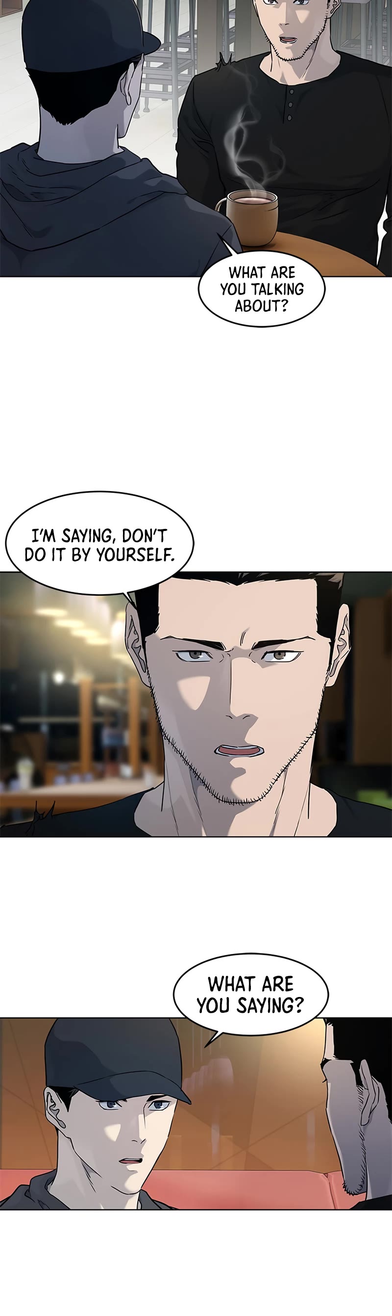 God Of Blackfield Chapter 144 page 17 - Chapter 144: S2 Chapter 55