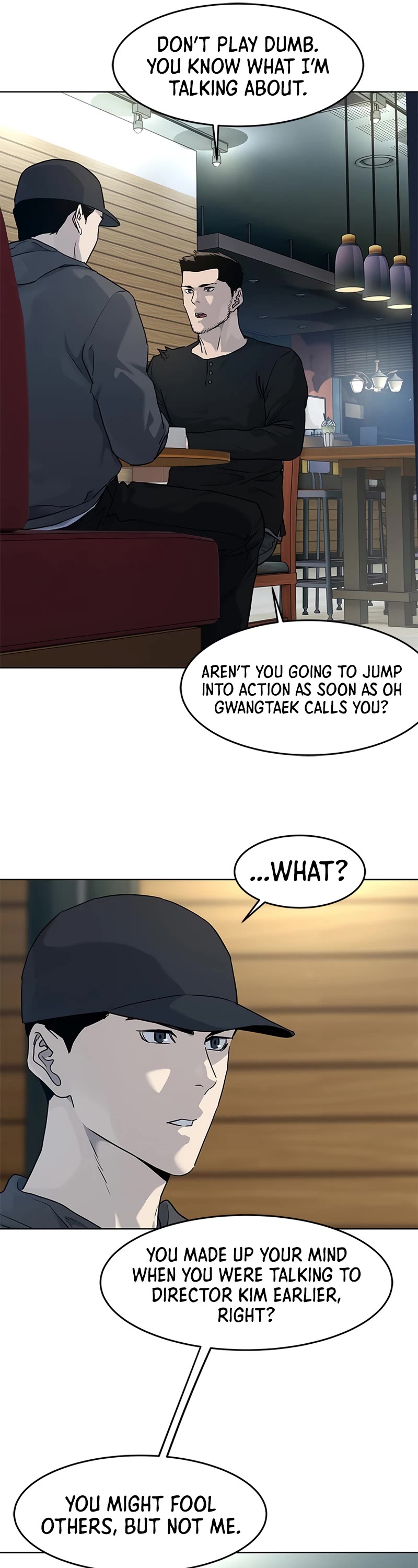 God Of Blackfield Chapter 144 page 18 - Chapter 144: S2 Chapter 55